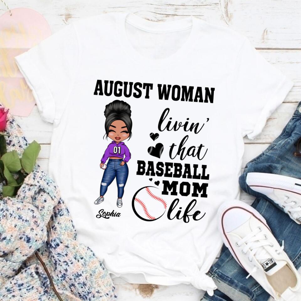 August Birthday Shirt, Custom Birthday Shirt, Queens are Born In August, August Birthday Shirts For Woman, August Birthday Gifts