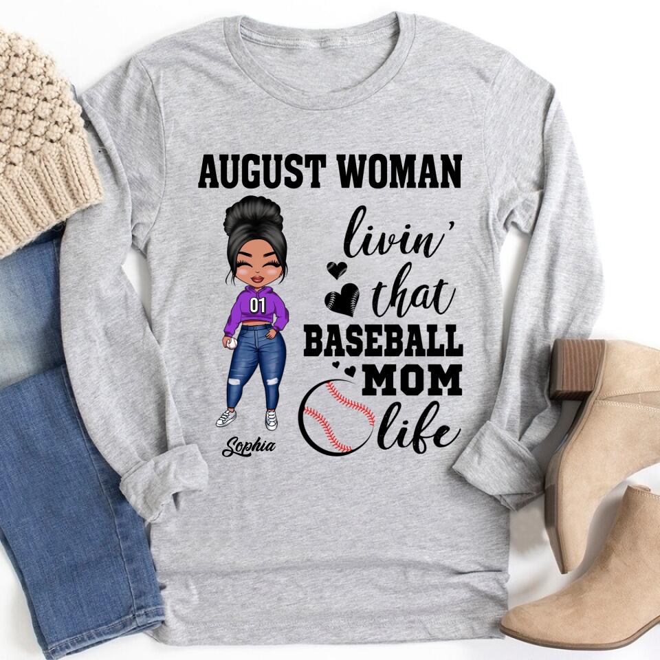 August Birthday Shirt, Custom Birthday Shirt, Queens are Born In August, August Birthday Shirts For Woman, August Birthday Gifts