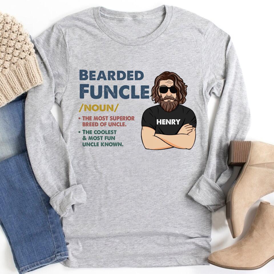 Uncle Shirt, Druncle Shirt, Uncle T Shirts, Custom T Shirt, Uncle And Niece Shirts, Uncle And Nephew Shirts, Uncle Gift, Gift Ideas For Uncle