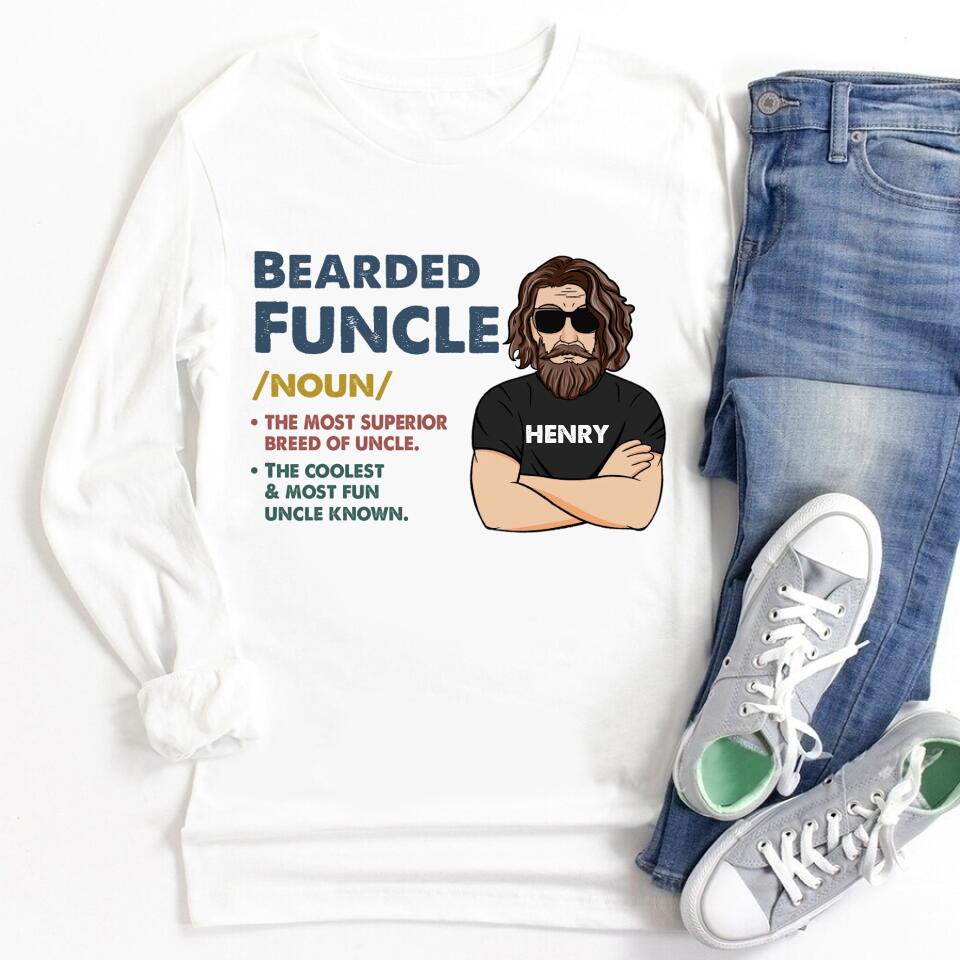 Uncle Shirt, Druncle Shirt, Uncle T Shirts, Custom T Shirt, Uncle And Niece Shirts, Uncle And Nephew Shirts, Uncle Gift, Gift Ideas For Uncle