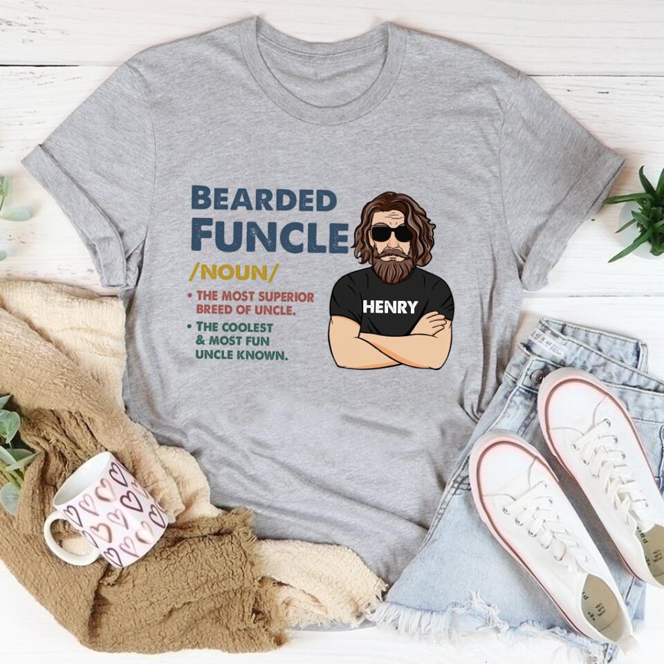 Uncle Shirt, Druncle Shirt, Uncle T Shirts, Custom T Shirt, Uncle And Niece Shirts, Uncle And Nephew Shirts, Uncle Gift, Gift Ideas For Uncle