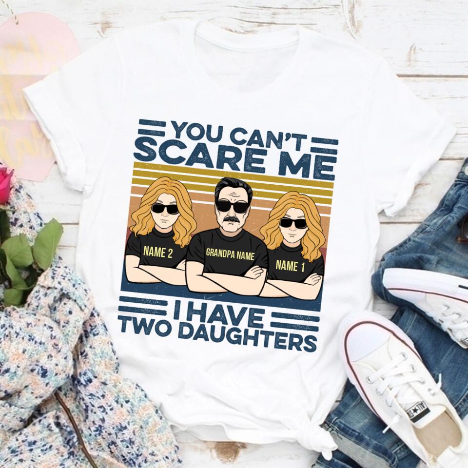 Personalized Grandpa Shirts, Grandpa Shirt, Funny Grandpa Shirts, Grandpa The Man The Myth The Legend, Grandpa Gift Ideas