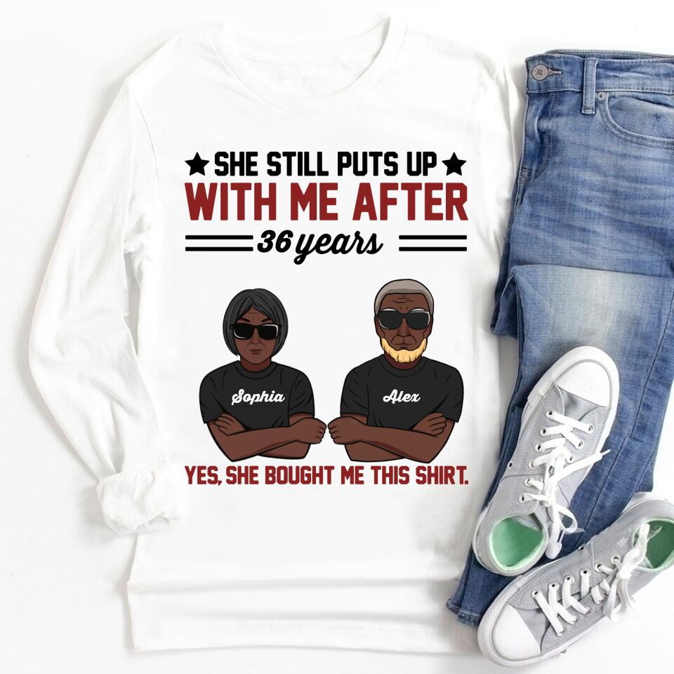 Husband Shirt, Custom T Shirt I Love My Husband Shirt, Funny Husband Shirts, My Husband T Shirt, Gift For Husband, Gift For Husband From Wife