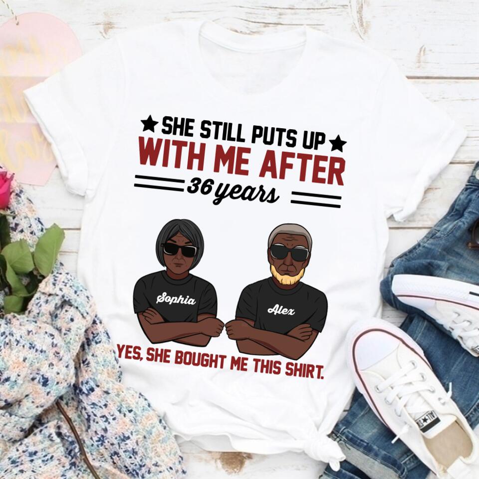 Husband Shirt, Custom T Shirt I Love My Husband Shirt, Funny Husband Shirts, My Husband T Shirt, Gift For Husband, Gift For Husband From Wife