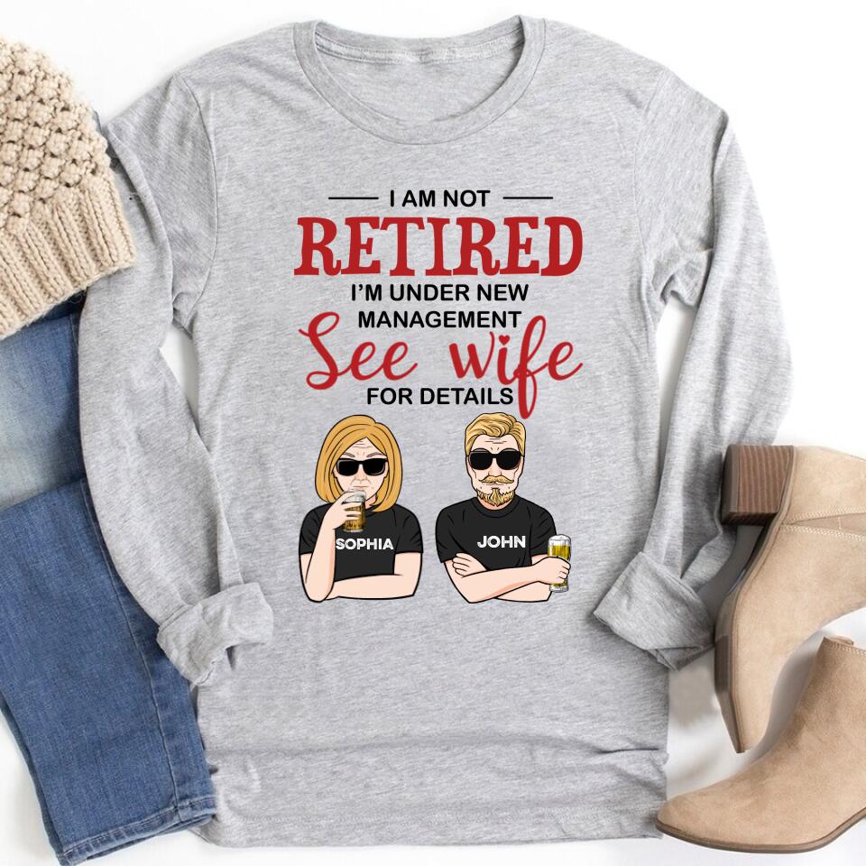 Husband Shirt, Custom T Shirt I Love My Husband Shirt, Funny Husband Shirts, My Husband T Shirt, Gift For Husband, Gift For Husband From Wife