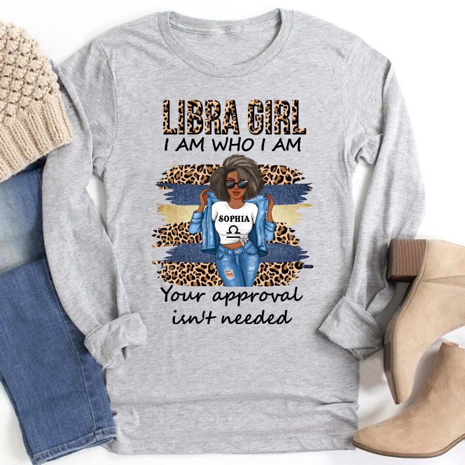 Custom Birthday Shirt, Libra Zodiac t shirt, Libra Birthday shirt, Libra t shirts for ladies, Libra queen t shirt, Libra Queen Birthday shirt