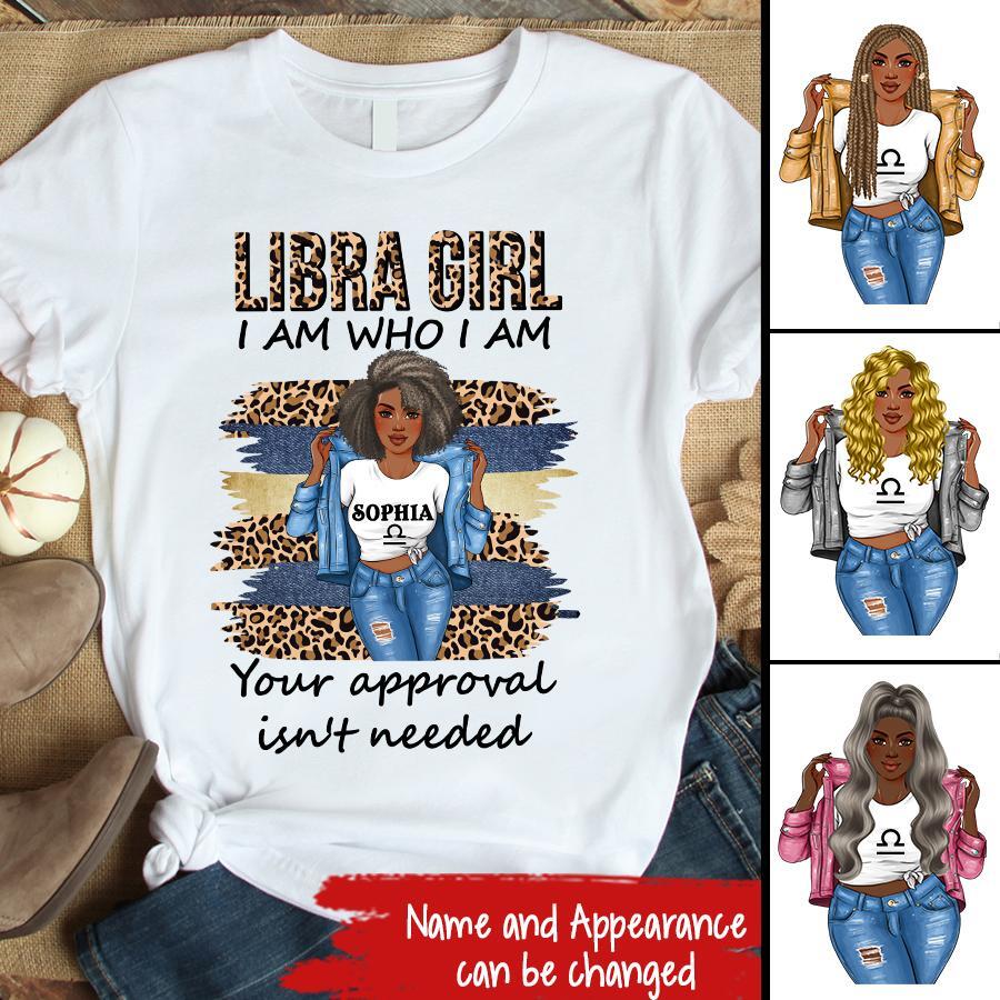 Custom Birthday Shirt, Libra Zodiac t shirt, Libra Birthday shirt, Libra t shirts for ladies, Libra queen t shirt, Libra Queen Birthday shirt