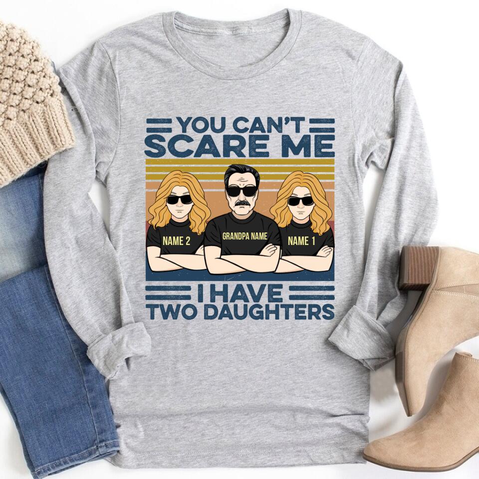 Personalized Grandpa Shirts, Grandpa Shirt, Funny Grandpa Shirts, Grandpa The Man The Myth The Legend, Grandpa Gift Ideas