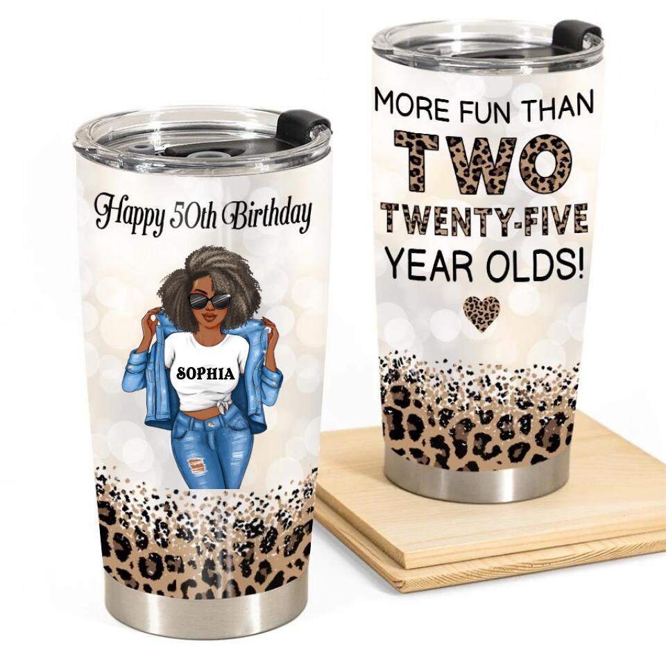 Personalized tumblers, Birthday tumbler, famous birthdays in August, August birthday gifts for her