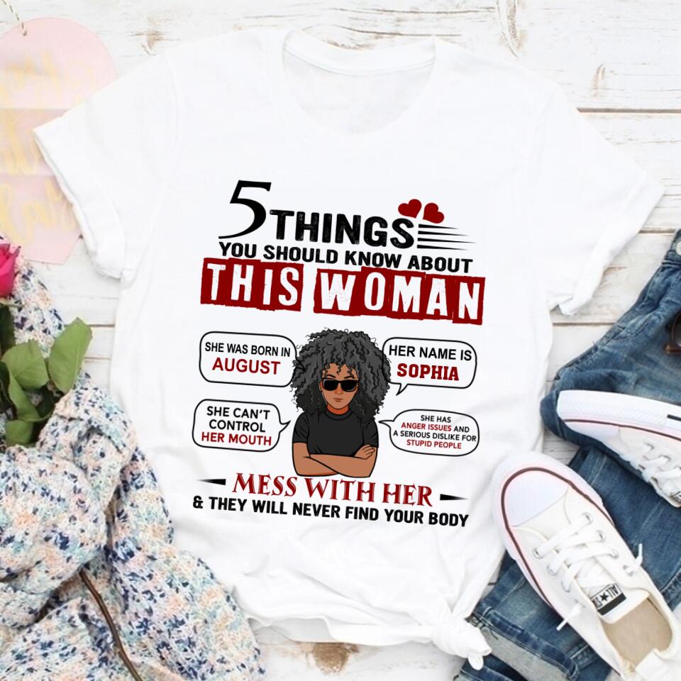 August Birthday Shirt, Custom Birthday Shirt, Queens are Born In August, August Birthday Shirts For Woman, August Birthday Gifts