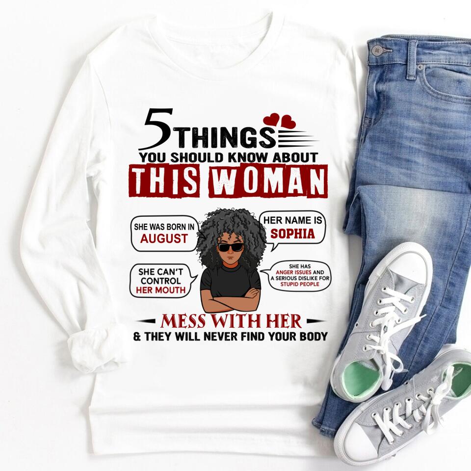 August Birthday Shirt, Custom Birthday Shirt, Queens are Born In August, August Birthday Shirts For Woman, August Birthday Gifts