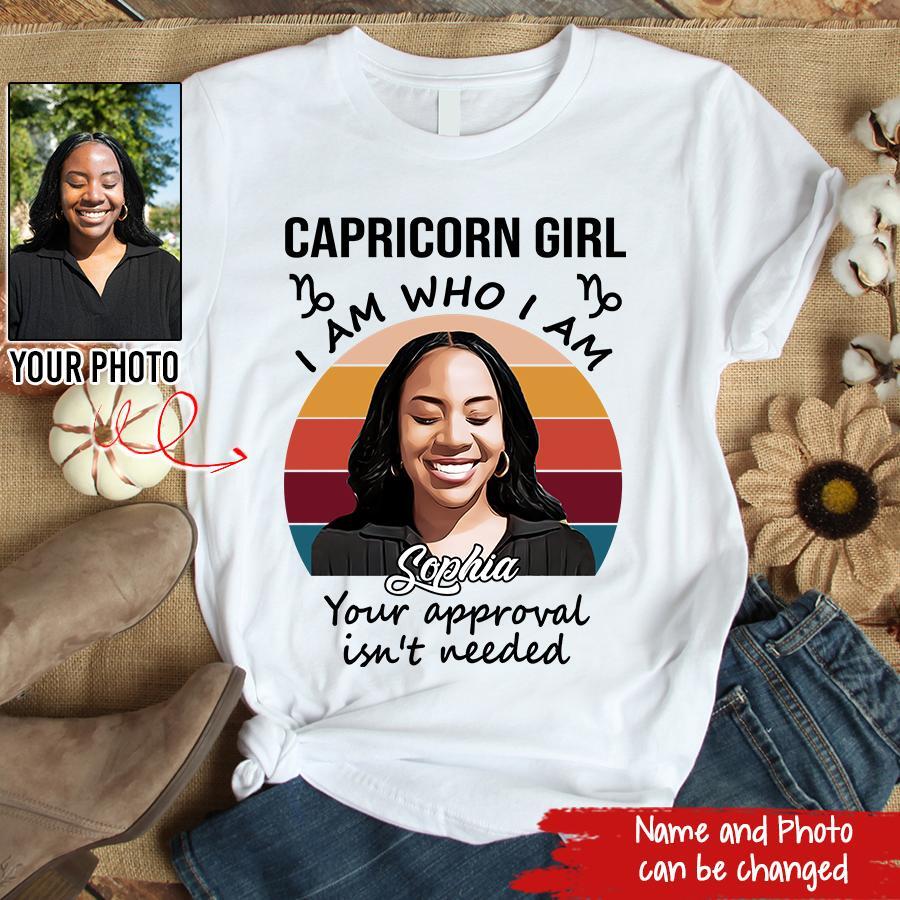 Custom Birthday Shirt, Capricorn Zodiac t shirt, Capricorn Birthday shirt, Capricorn t shirts for ladies, Capricorn queen t shirt, Capricorn Queen Birthday shirt