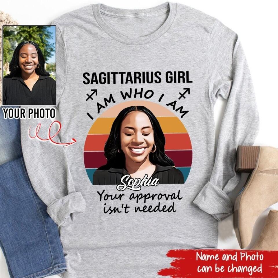 Custom Birthday Shirt, Sagittarius Zodiac t shirt, Sagittarius Birthday shirt, Sagittarius t shirts for ladies, Sagittarius queen t shirt, Sagittarius Queen Birthday shirt