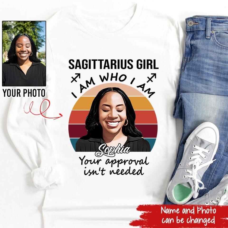 Custom Birthday Shirt, Sagittarius Zodiac t shirt, Sagittarius Birthday shirt, Sagittarius t shirts for ladies, Sagittarius queen t shirt, Sagittarius Queen Birthday shirt