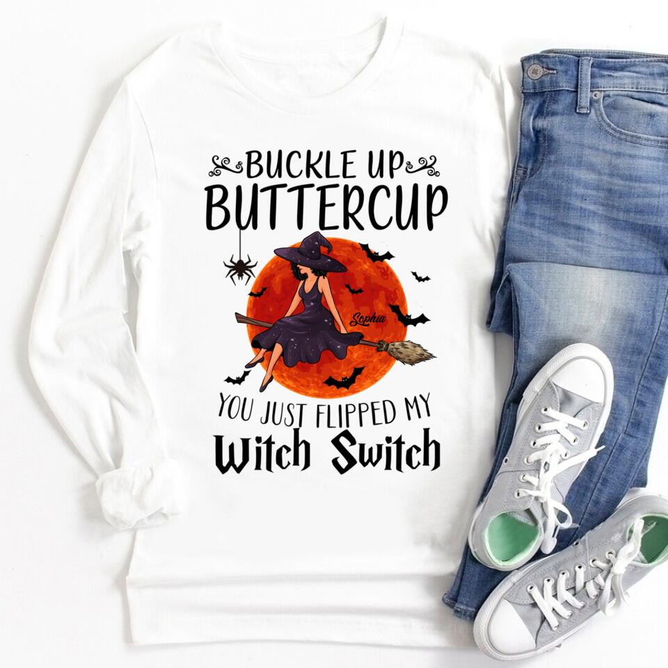 Personalized Halloween, custom halloween shirts, personalized halloween gifts, Halloween shirt, halloween shirts for women