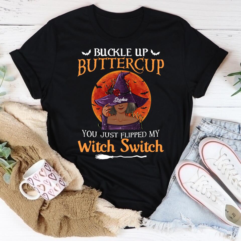 Personalized Halloween, Custom Halloween Shirts, Personalized Halloween Gifts, Halloween shirt, Halloween shirts for women