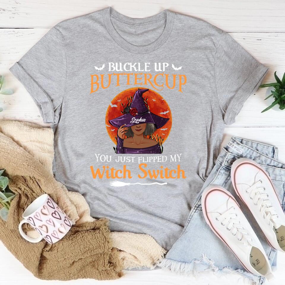 Personalized Halloween, Custom Halloween Shirts, Personalized Halloween Gifts, Halloween shirt, Halloween shirts for women