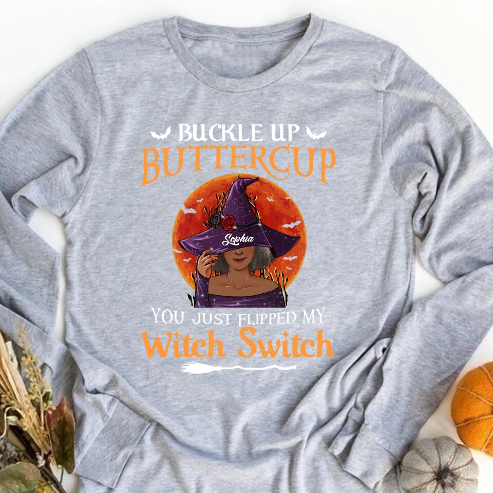 Personalized Halloween, Custom Halloween Shirts, Personalized Halloween Gifts, Halloween shirt, Halloween shirts for women