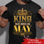 May Birthday Shirt, Custom Birthday Shirt, A Black King was born in May, May Birthday Shirts For Man, May Birthday