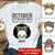 Custom October Birthday Shirt For Woman, Queens are Born In October Gifts, Melanin Afro Woman Shirt, Black Girl Tee, Afro Queen Gift