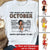 October Birthday Shirt, Custom Birthday Shirt, Queens Born In October, October Birthday Shirts For Woman, October Birthday Gifts, October Is My Birthday Month, Yep The Whole Month