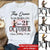 Custom October Birthday Shirt For Woman, Queens are Born In October Gifts, Melanin Afro Woman Shirt, Black Girl Tee, Afro Queen Gift