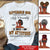 September Birthday Shirt, Custom Birthday Shirt, Queens are Born In September, September Birthday Shirts For Woman, September Birthday Gifts