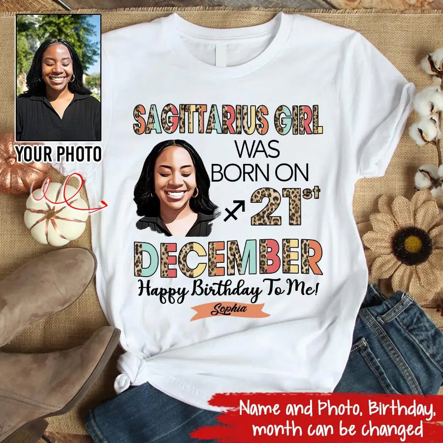 Custom Birthday Shirt, Sagittarius Zodiac t shirt, Sagittarius Birthday shirt, Sagittarius t shirts for ladies, Sagittarius queen t shirt, Sagittarius Queen Birthday shirt