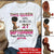 September Birthday Shirt, Custom Birthday Shirt, Queens are Born In September, September Birthday Shirts For Woman, September Birthday Gifts