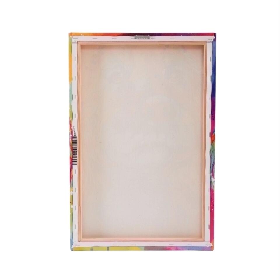 Custom 30th Birthday Gift Ideas Back in 1993 Birthday Newspaper Poster Canvas Turning 30 Birthday Party Decorations