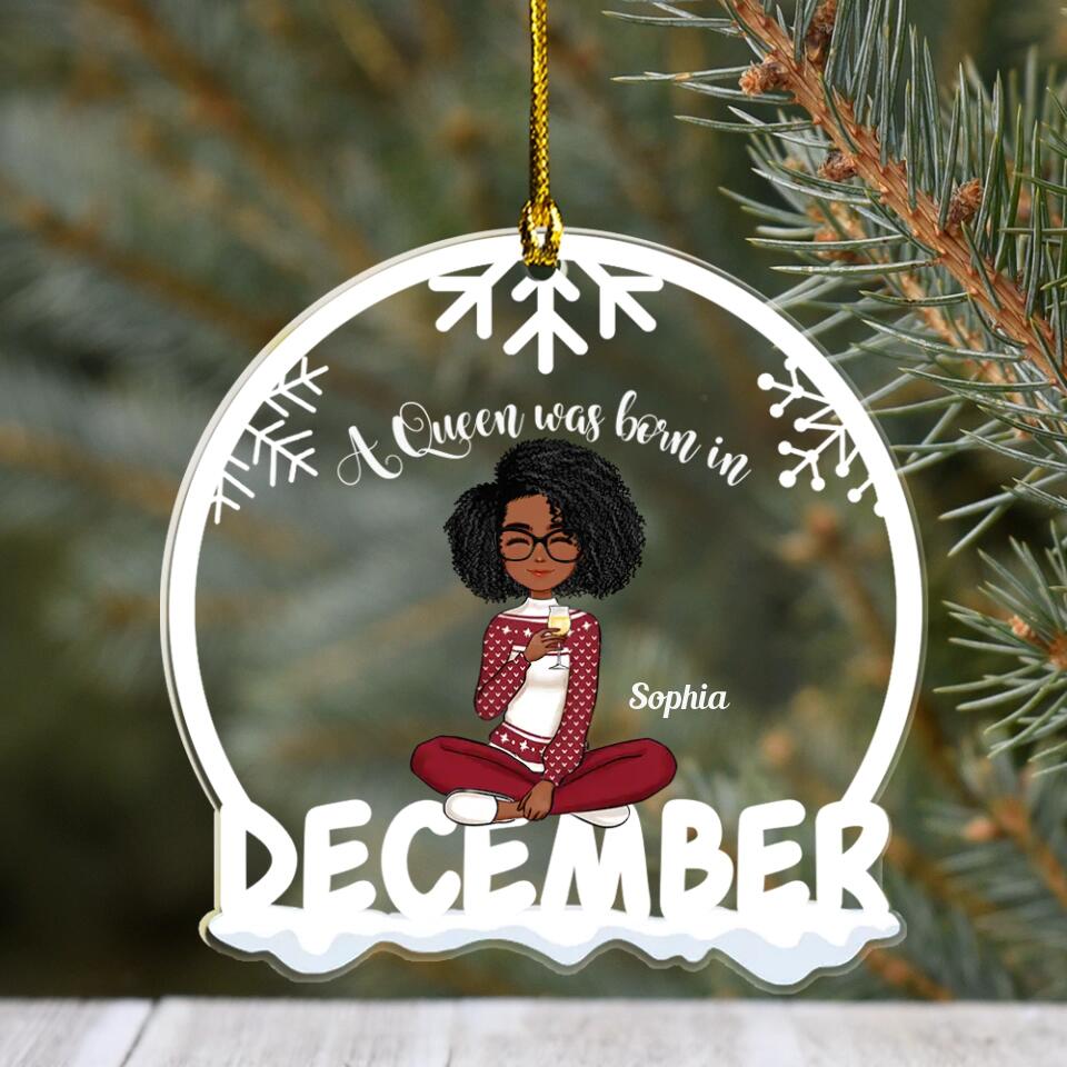 Our First Christmas Ornament 2022, Personalized Our First Christmas Ornaments, First Christmas As Mr And Mrs Ornament