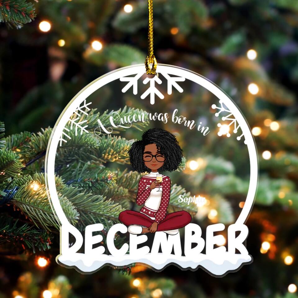 Our First Christmas Ornament 2022, Personalized Our First Christmas Ornaments, First Christmas As Mr And Mrs Ornament