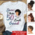 Chapter 50, Fabulous Since 1972 50th Birthday Unique T Shirt For Woman, Custom Birthday Shirt, Her Gifts For 50 Years Old , Turning 50 Birthday Cotton Shirt