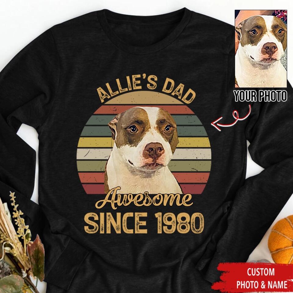 Custom Dog Shirt, Personalized Dog Shirt, Dog Lover Shirt, Gift For Dog Lover, Dog Mom Shirt, Dogs Shirt, Puppy Lover Shirt