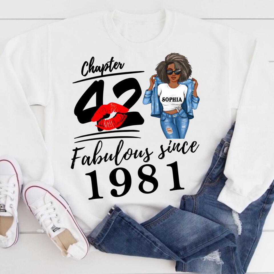 42 Tribute Shirt