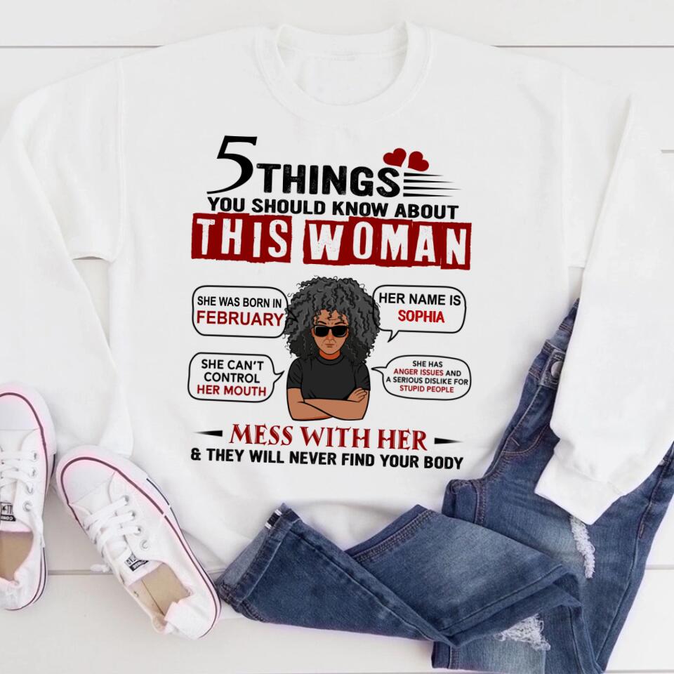 February Birthday Shirt, Custom Birthday Shirt, Queens was Born In February, February Birthday Shirts For Woman, February Birthday Gifts