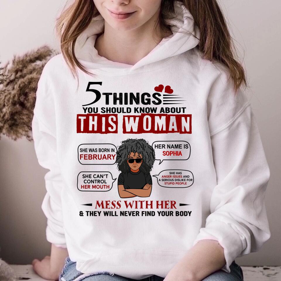 February Birthday Shirt, Custom Birthday Shirt, Queens was Born In February, February Birthday Shirts For Woman, February Birthday Gifts