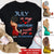 July Birthday Shirt, Custom Birthday Shirt, Queens was Born In July, July Birthday Shirts For Woman, July Birthday Gifts