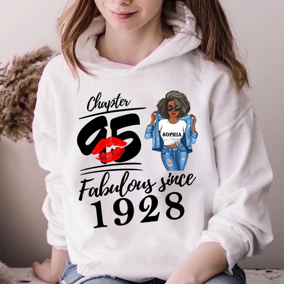 95th birthday shirts for her, Personalised 95th birthday gifts, 1928 t shirt, 95 and fabulous shirt, 95th birthday shirt ideas, gift ideas 95th birthday woman