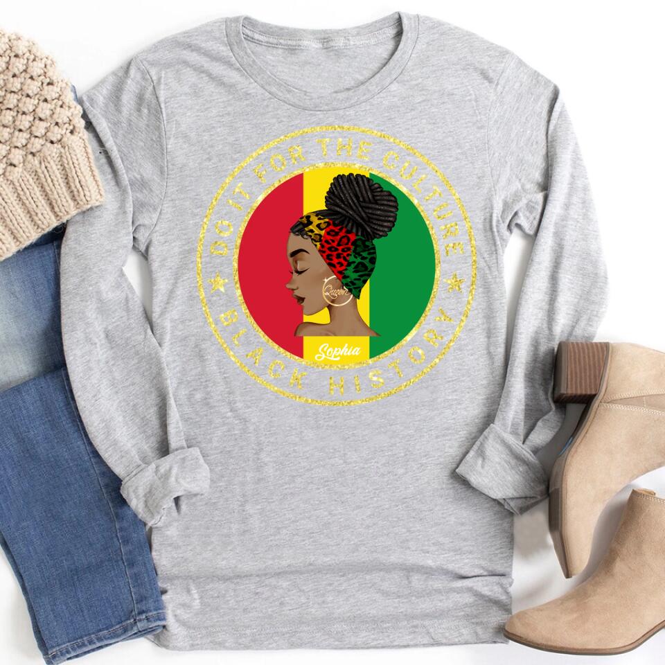 Black History Month Shirt, Black Women Shirt, Black Lives Matter Tee, Black History Months, Black History is Strong Gift