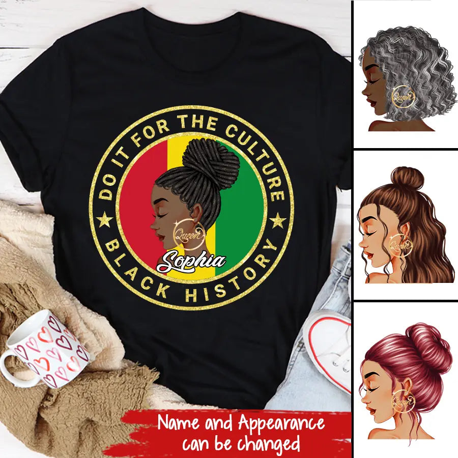 Black History Month Shirt, Black Women Shirt, Black Lives Matter Tee, Black History Months, Black History is Strong Gift