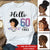 60th Birthday Shirts For Her, Personalised 60th Birthday Gifts, 1963 T Shirt, 60 And Fabulous Shirt, 60th Birthday Shirt Ideas, Gift Ideas 60th Birthday Woman