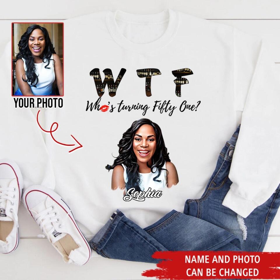 Chapter 51, Fabulous Since 1972 51th Birthday Unique T Shirt For Woman, Custom Birthday Shirt, Her Gifts For 51 Years Old