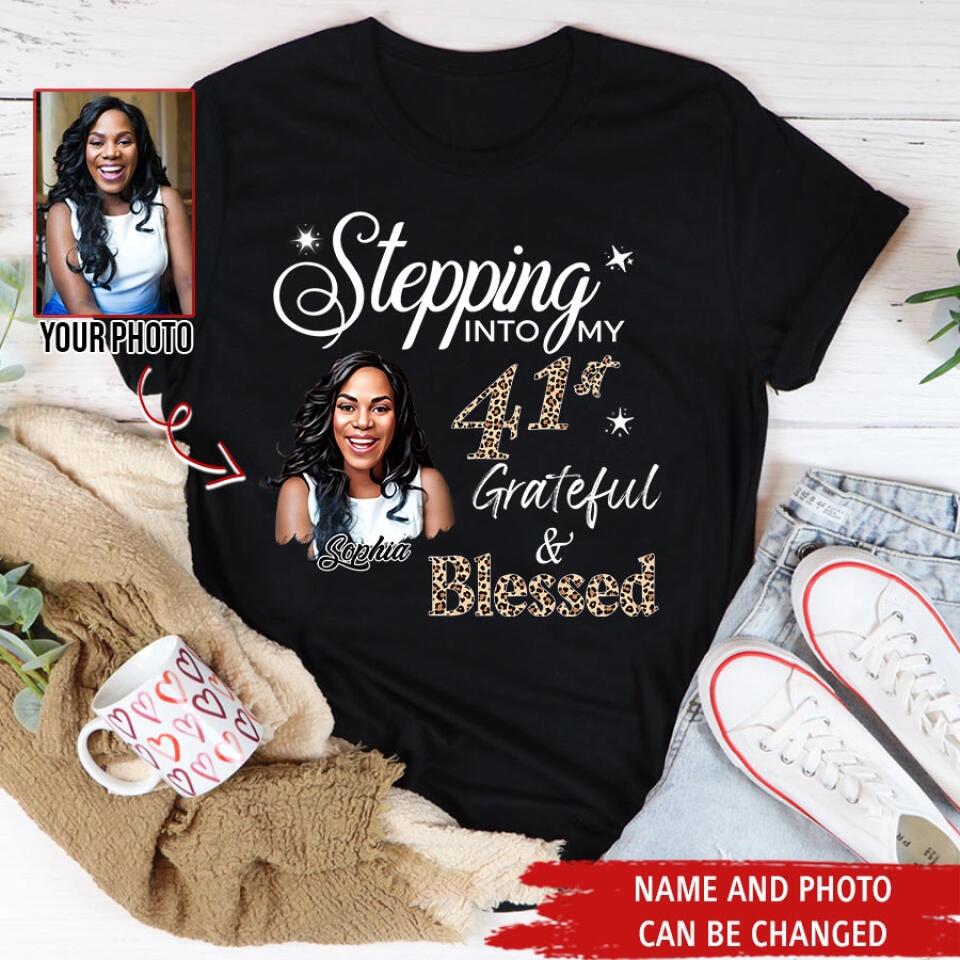 Chapter 41, Fabulous Since 1982 41th Birthday Unique T Shirt For Woman, Custom Birthday Shirt, Her Gifts For 41 Years Old