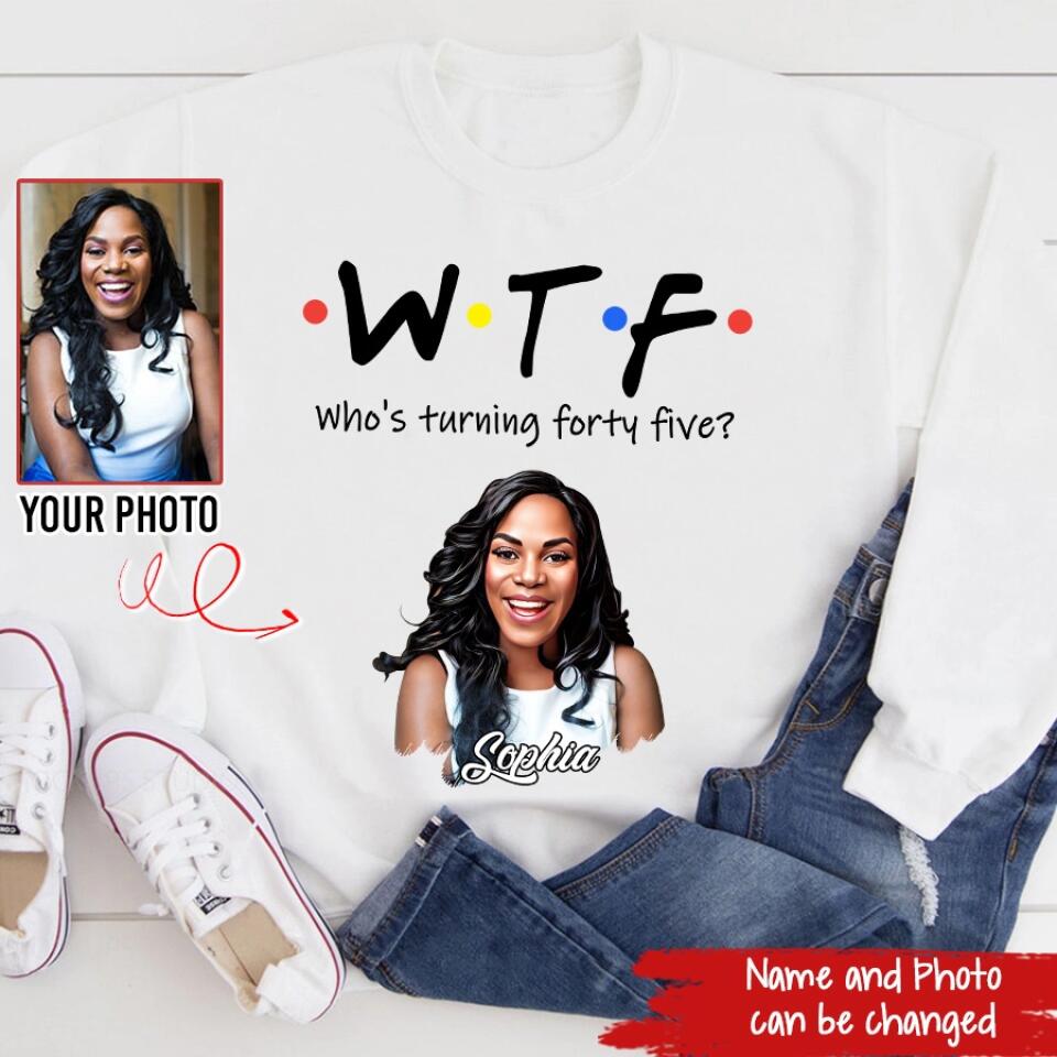 Chapter 45, Fabulous Since 1978 45th Birthday Unique T Shirt For Woman, Custom Birthday Shirt, Her Gifts For 45 Years Old