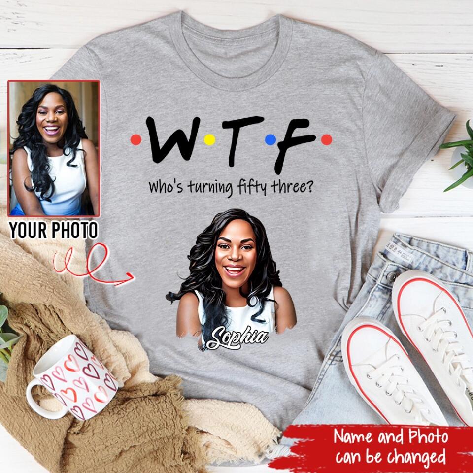 Chapter 53, Fabulous Since 1970 53rd Birthday Unique T Shirt For Woman, Custom Birthday Shirt, Her Gifts For 53 Years Old