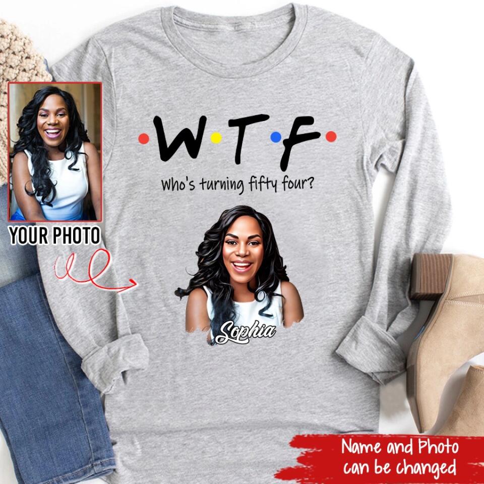 Chapter 54, Fabulous Since 1969 54th Birthday Unique T Shirt For Woman, Custom Birthday Shirt, Her Gifts For 54 Years Old