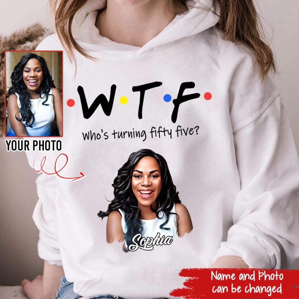 Chapter 55, Fabulous Since 1968 55th Birthday Unique T Shirt For Woman, Custom Birthday Shirt, Her Gifts For 55 Years Old