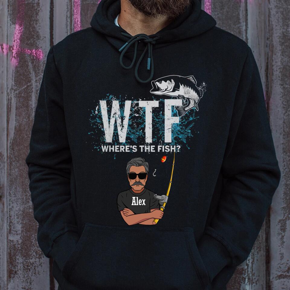 Custom Fishing Shirts, Fishing Shirt, Fishing Shirts For Men, Fishing Jersey Fishing Gifts For Dad  Fishing Gift