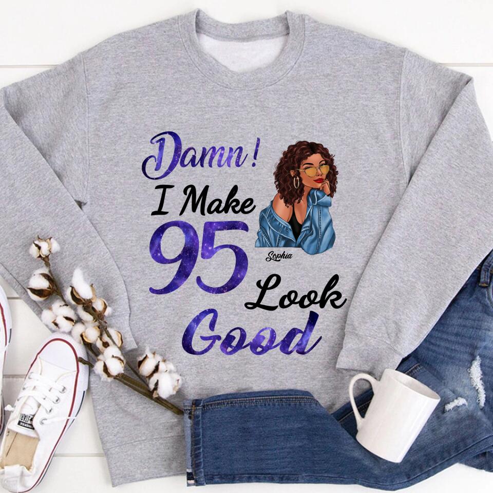 Chapter 95th, Fabulous Since 1928 95th Birthday Unique T Shirt For Woman, Her Gifts For 95 Years Old , Turning 95 Birthday Cotton Shirt